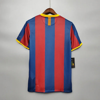 Retro Barcelona Home 2010/2011