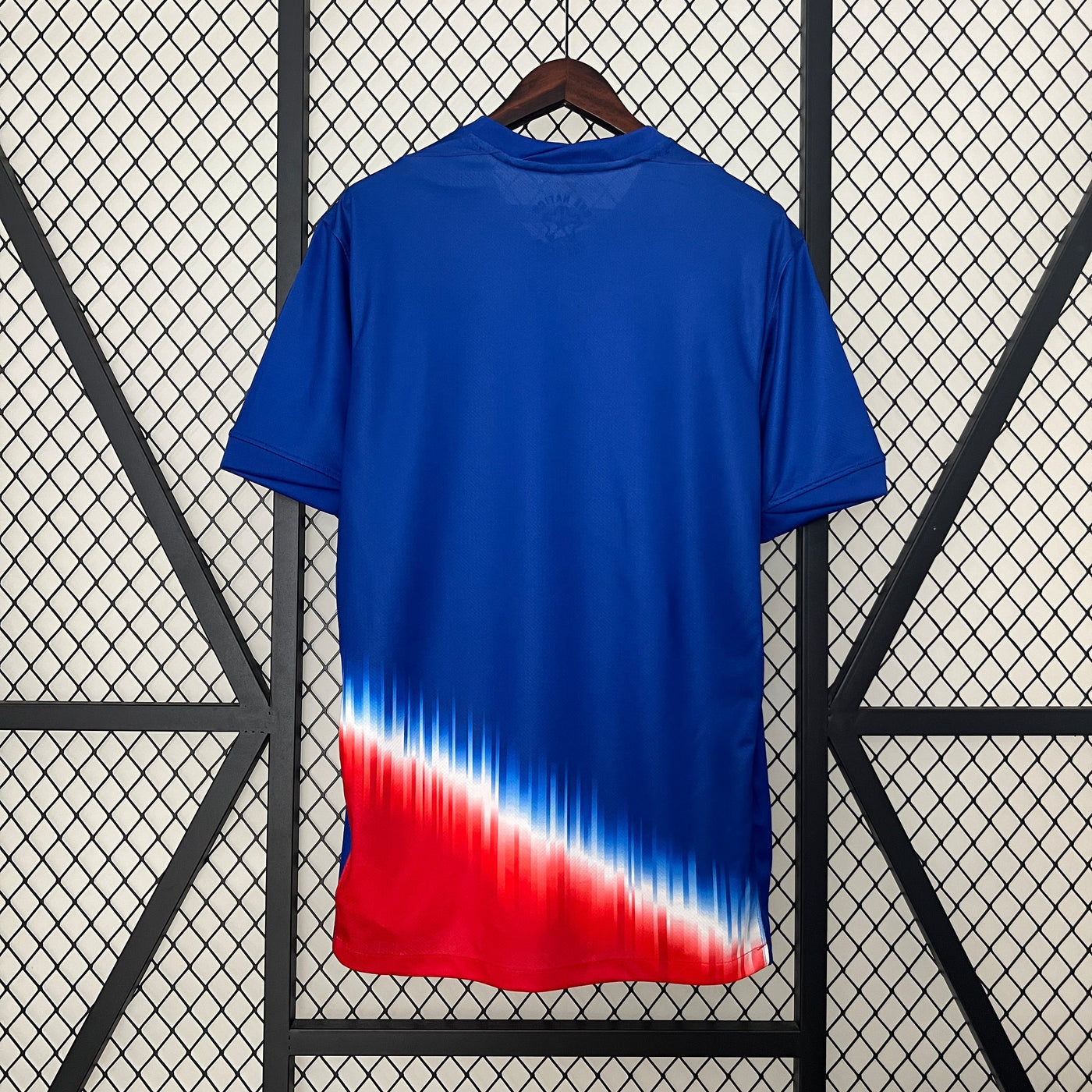 USA Home Shirt 2024/2025 – Maten van S tot XXXL voor Toegewijde Supporters!
