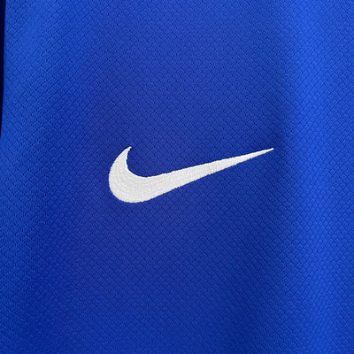 Officieel Voetbalshirt Frankrijk 2024/2025 - Verkrijgbaar in Maten S t/m XXXL (France Home)