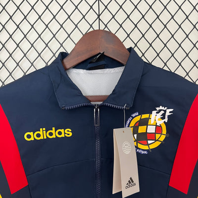 Officiële Spanje Windbreaker 2024/2025 – Maten S tot XXXL