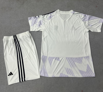Manchester United Kit Away 2025/2026