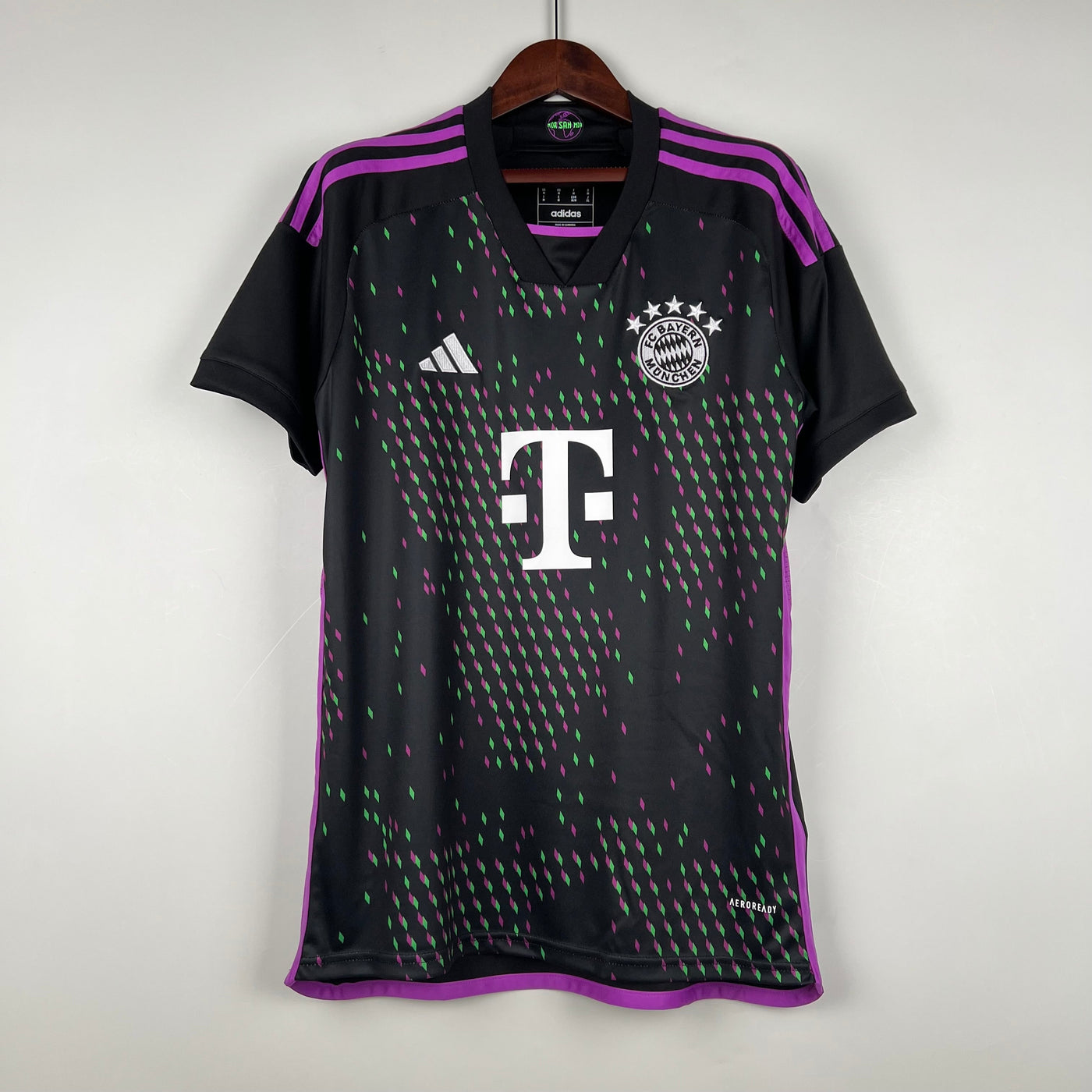 23/24 Bayern Munich Away S-3XL