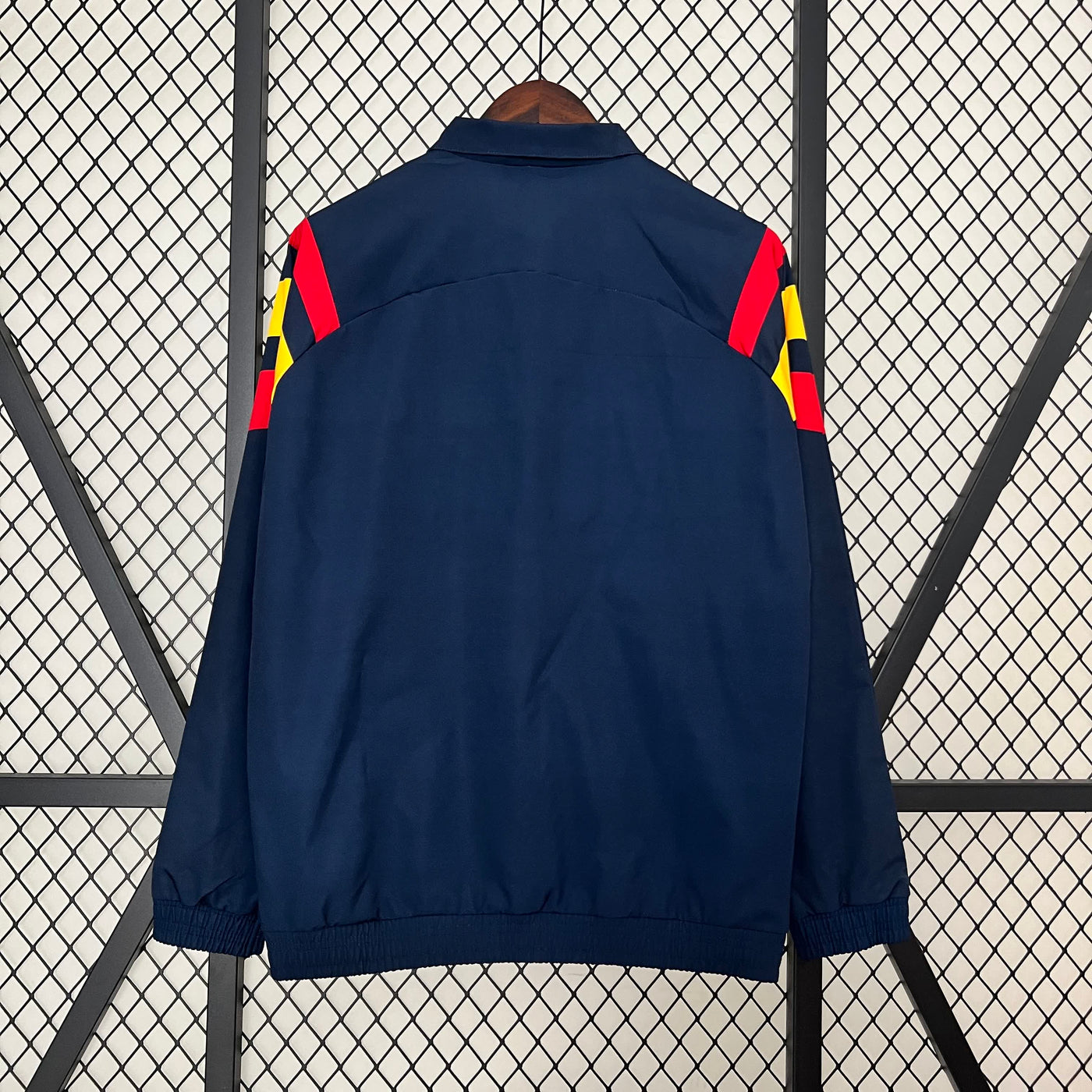 Officiële Spanje Windbreaker 2024/2025 – Maten S tot XXXL