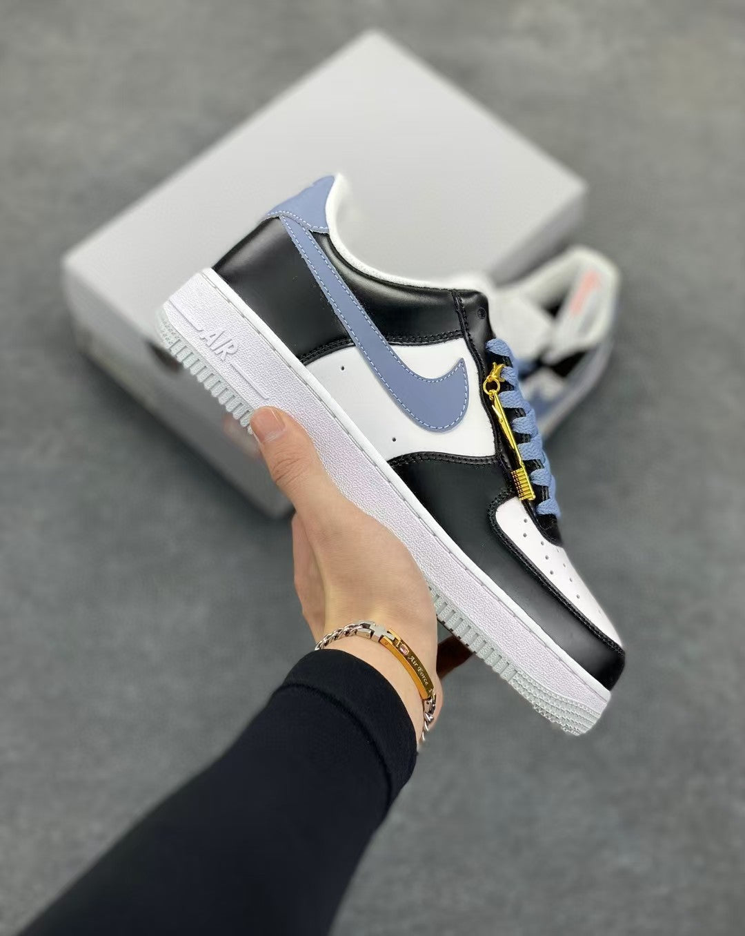 Nike Air Force 1 Shoes Fn43 - Iconic Streetwear Sneakers