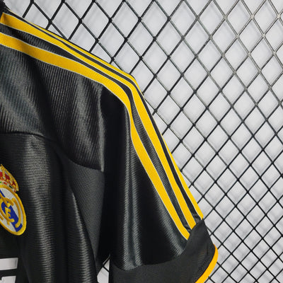 Real Madrid 99/00 Away Retro Football Shirt
