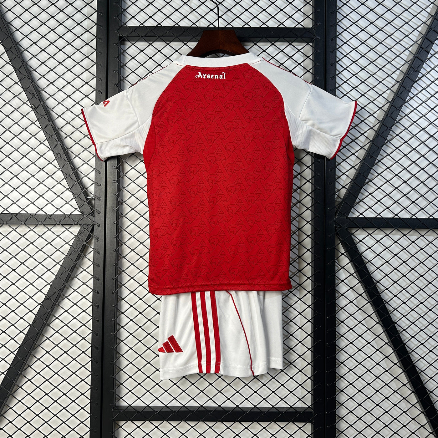 Arsenal Kids Home Kit 2025/2026