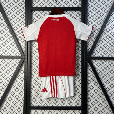 Arsenal Kids Home Kit 2025/2026