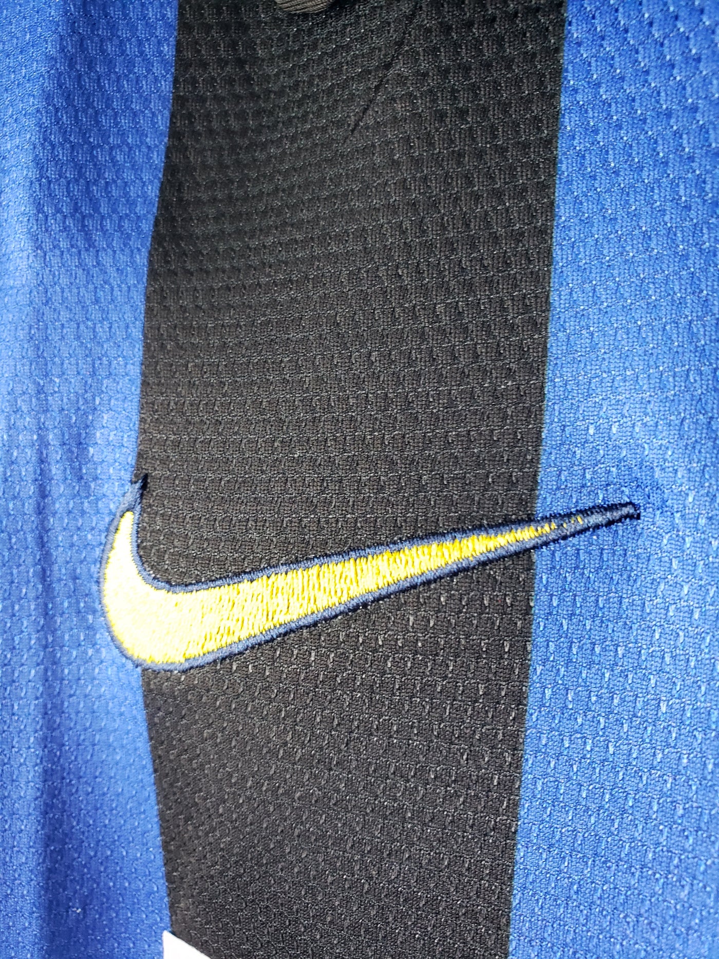 Inter Home Retro Shirt 1998 - Zamorano 1+8 Edition