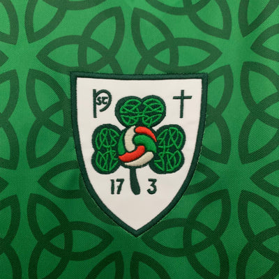 Ireland Home 2025/2026 - St. Patrick's Day Edition