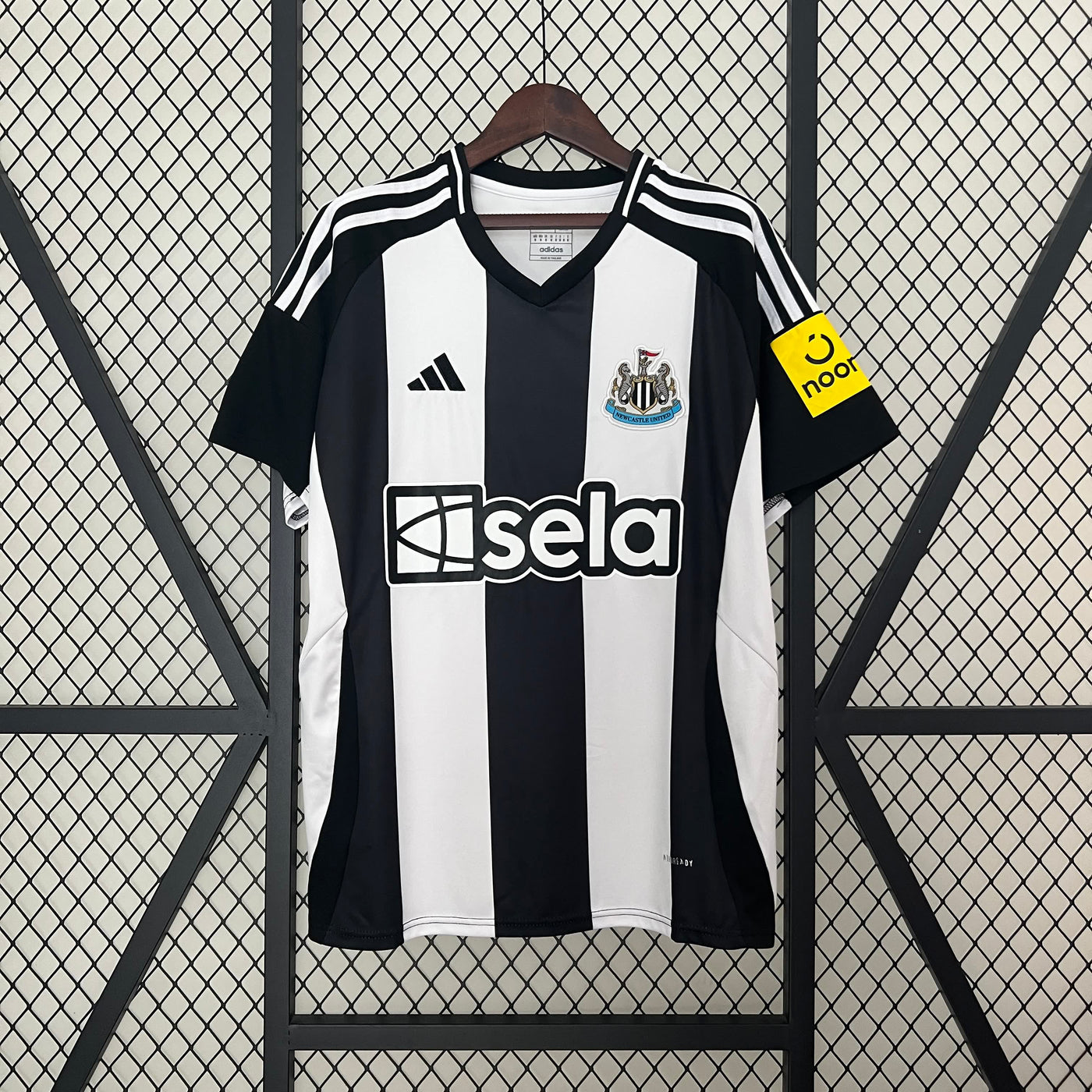 Newcastle United Thuis Shirt 2024/25