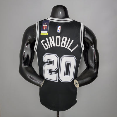 Nba Jersey - USA Basket Team - San Antonio Spurs 20 Ginobili