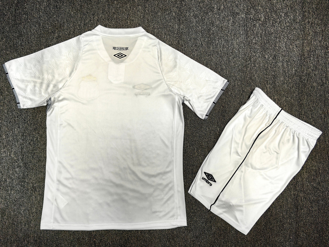 Santos Kit Home 2025/2026
