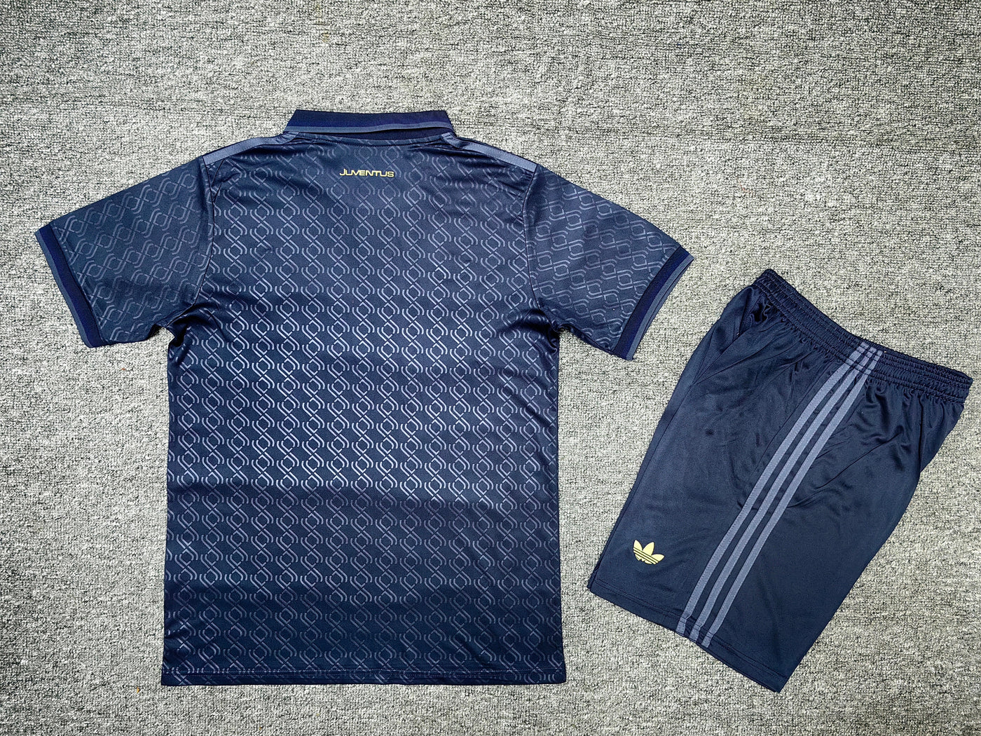 Juventus Kit Third 2024/2025