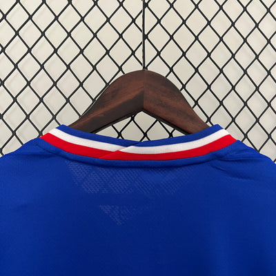 Officieel Voetbalshirt Frankrijk 2024/2025 - Verkrijgbaar in Maten S t/m XXXL (France Home)