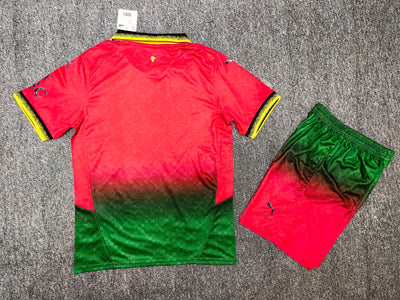 Milan Kit Off-White 2025/2026 Red Limited Edition