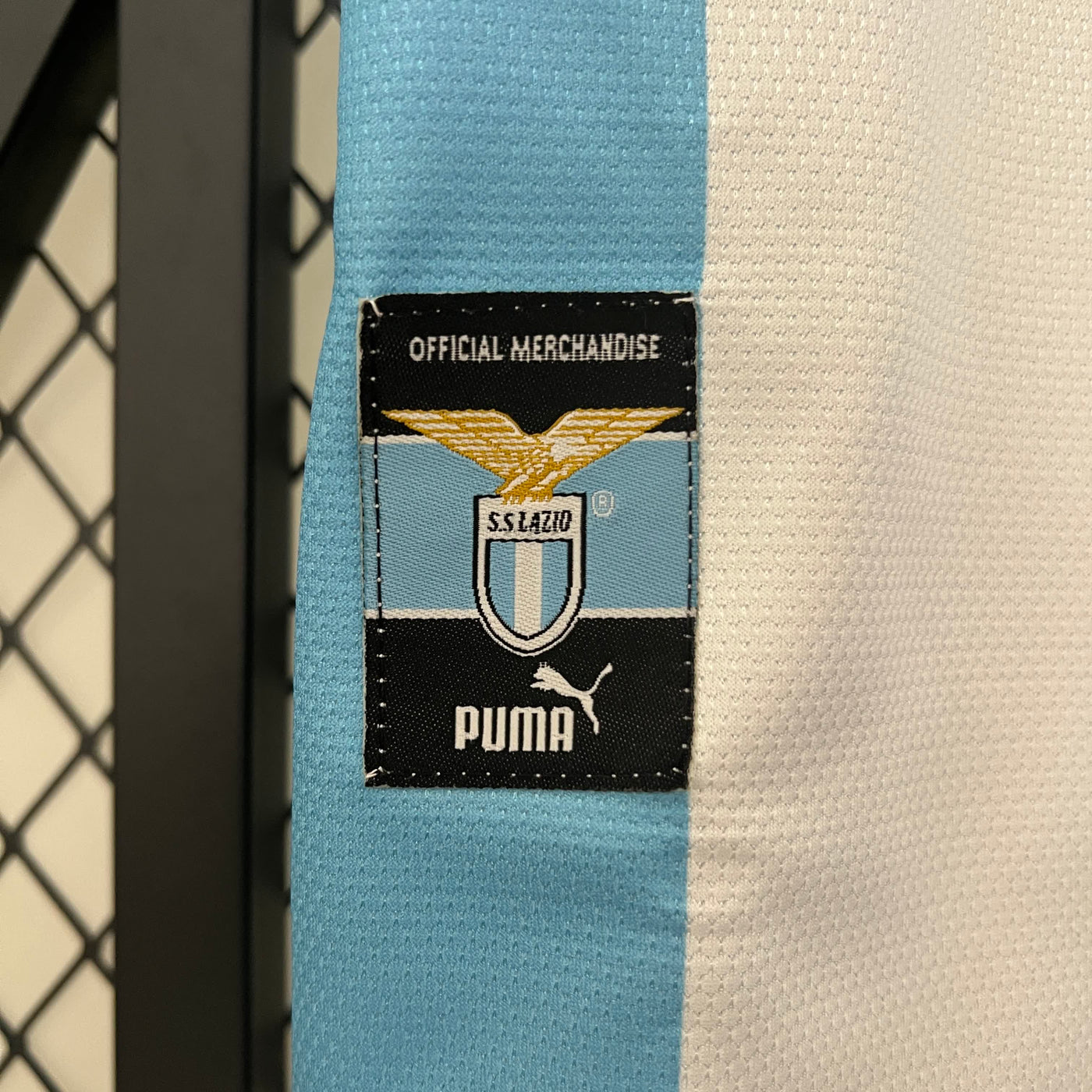 Lazio 99/00 Home Retro Football Shirt