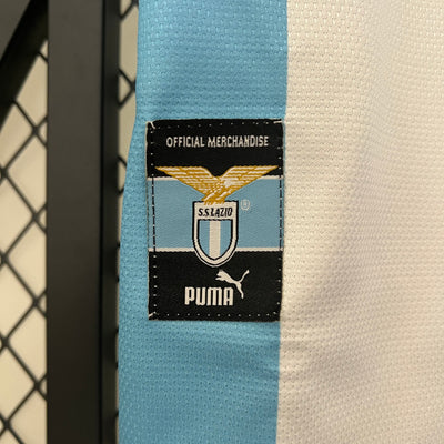 Lazio 99/00 Home Retro Football Shirt