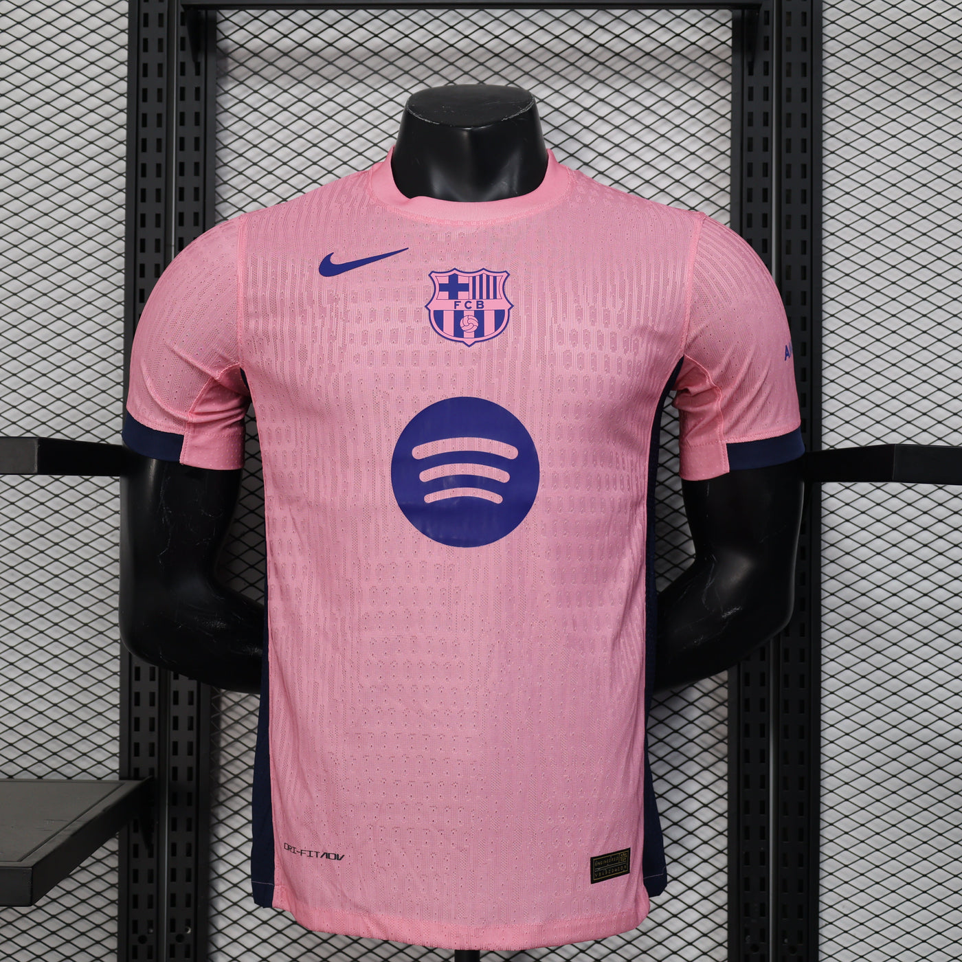 Barcelona Pink 2025/2026