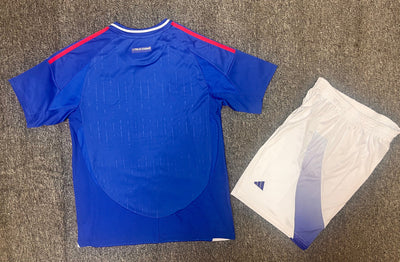 Italy Kit Home 2024/2025
