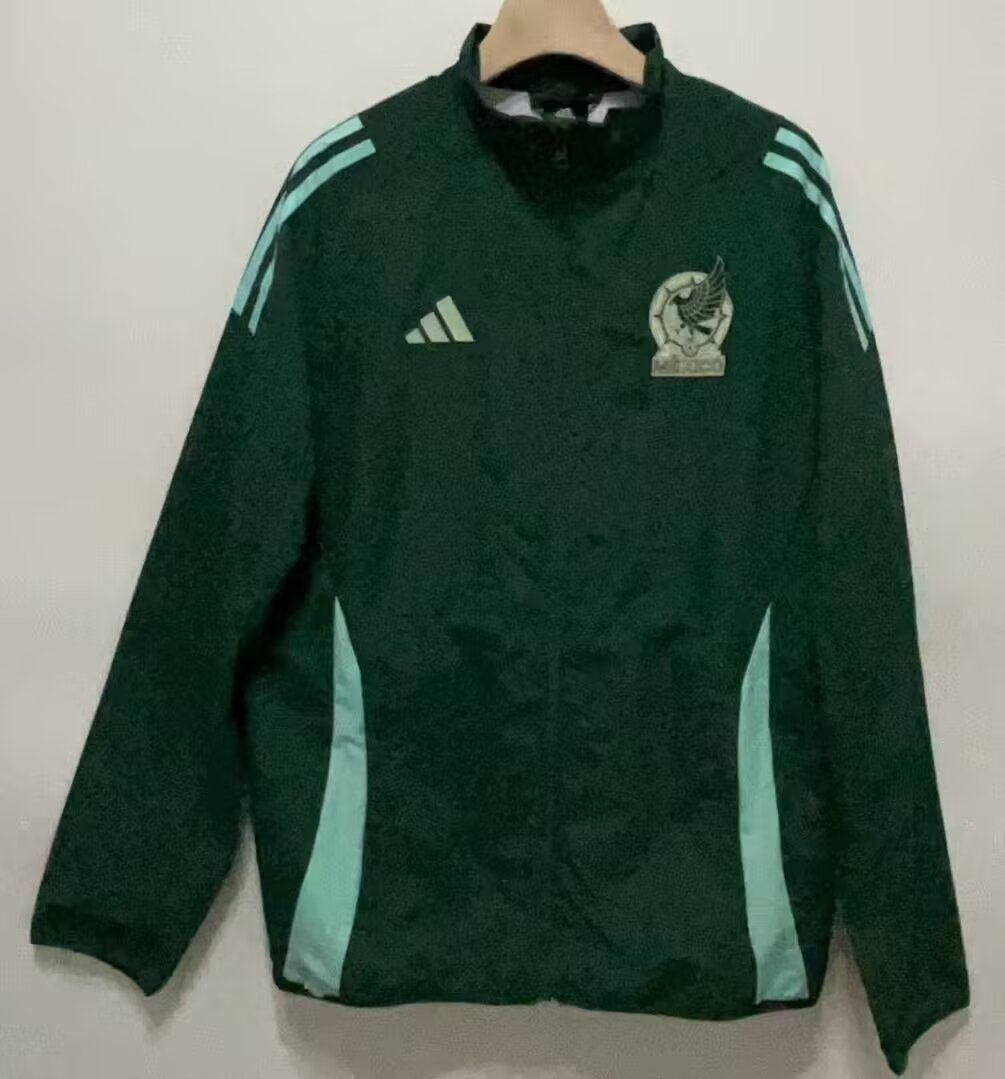 Mexico 24-25 Windbreaker 2024/2025 – Maten S tot XXL