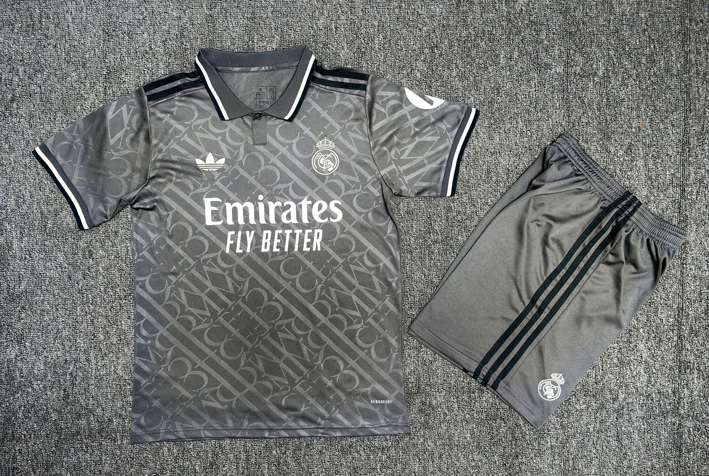 Real Madrid Third Kit 2024/2025