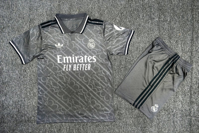 Real Madrid Third Kit 2024/2025