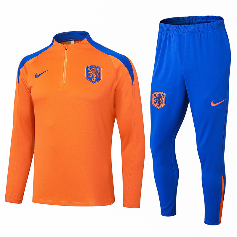 Netherlands Orange Kit Training 2024/2025 - Nederland
