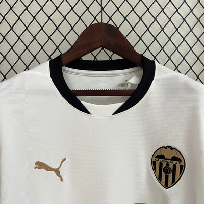 Valencia CF Thuis Shirt - Seizoen 2024/2025