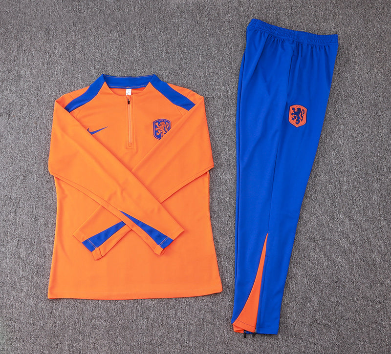 Netherlands Orange Kit Training 2024/2025 - Nederland