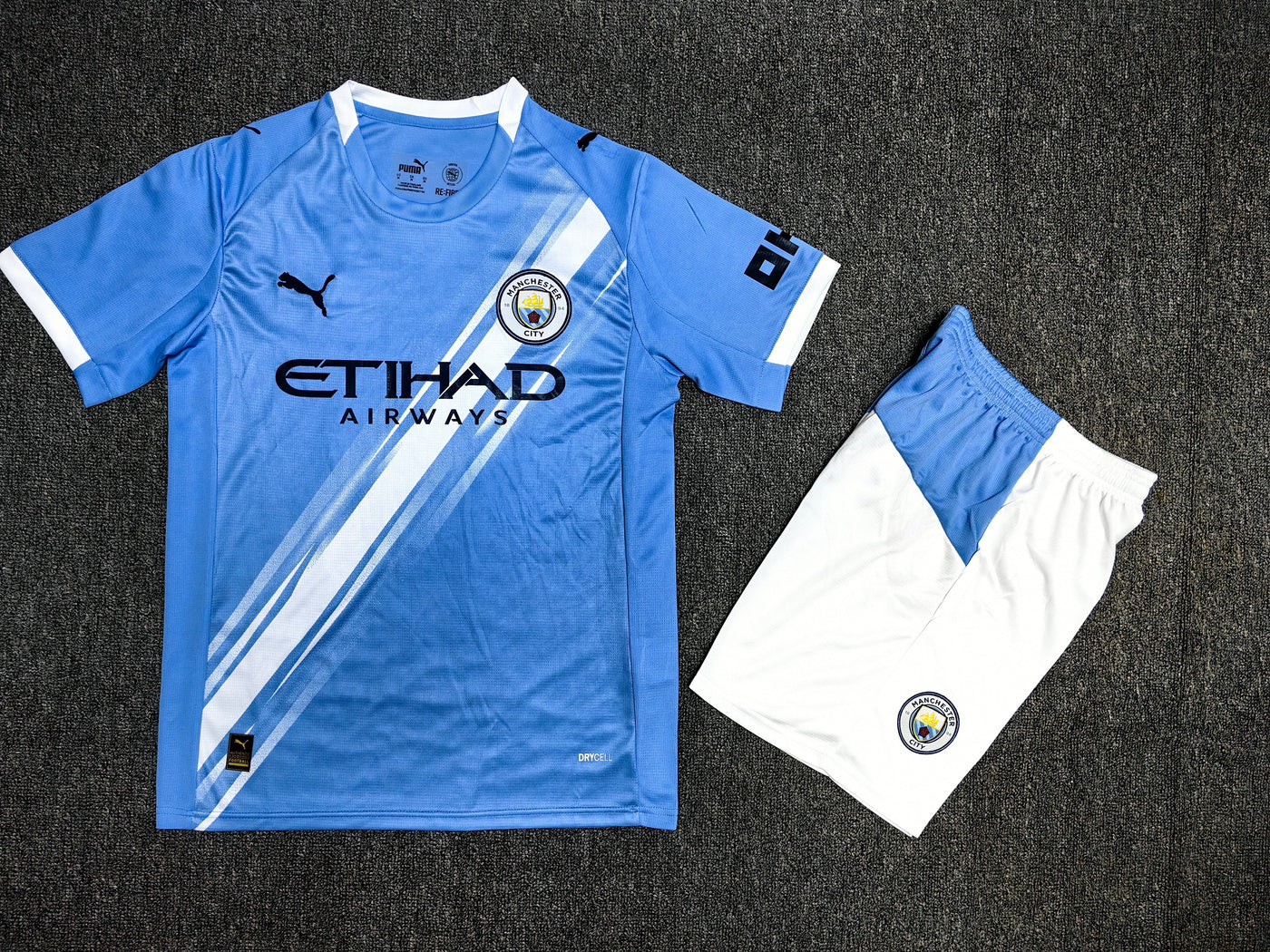 Manchester City Kit Home 2025/2026