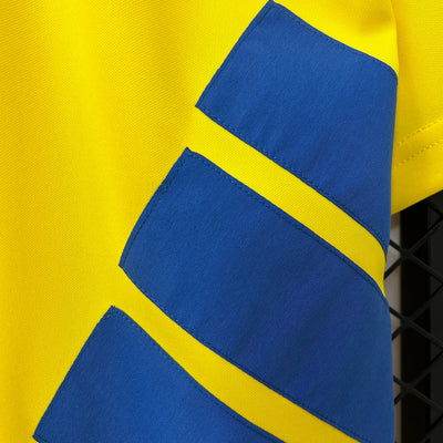 Sweden Home Shirt Retro 1994