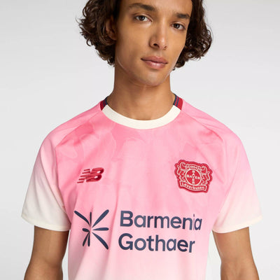 Bayer 04 Leverkusen Away 2025/2026
