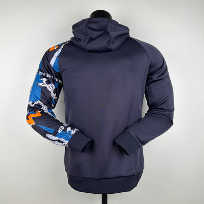 Formula 1™ Team - Red Bull Racing Hoodie - Long Sleeve with Zip