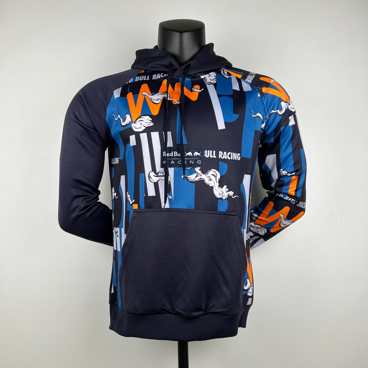 Formula 1™ Team - Red Bull Racing Hoodie - Long Sleeve with Zip