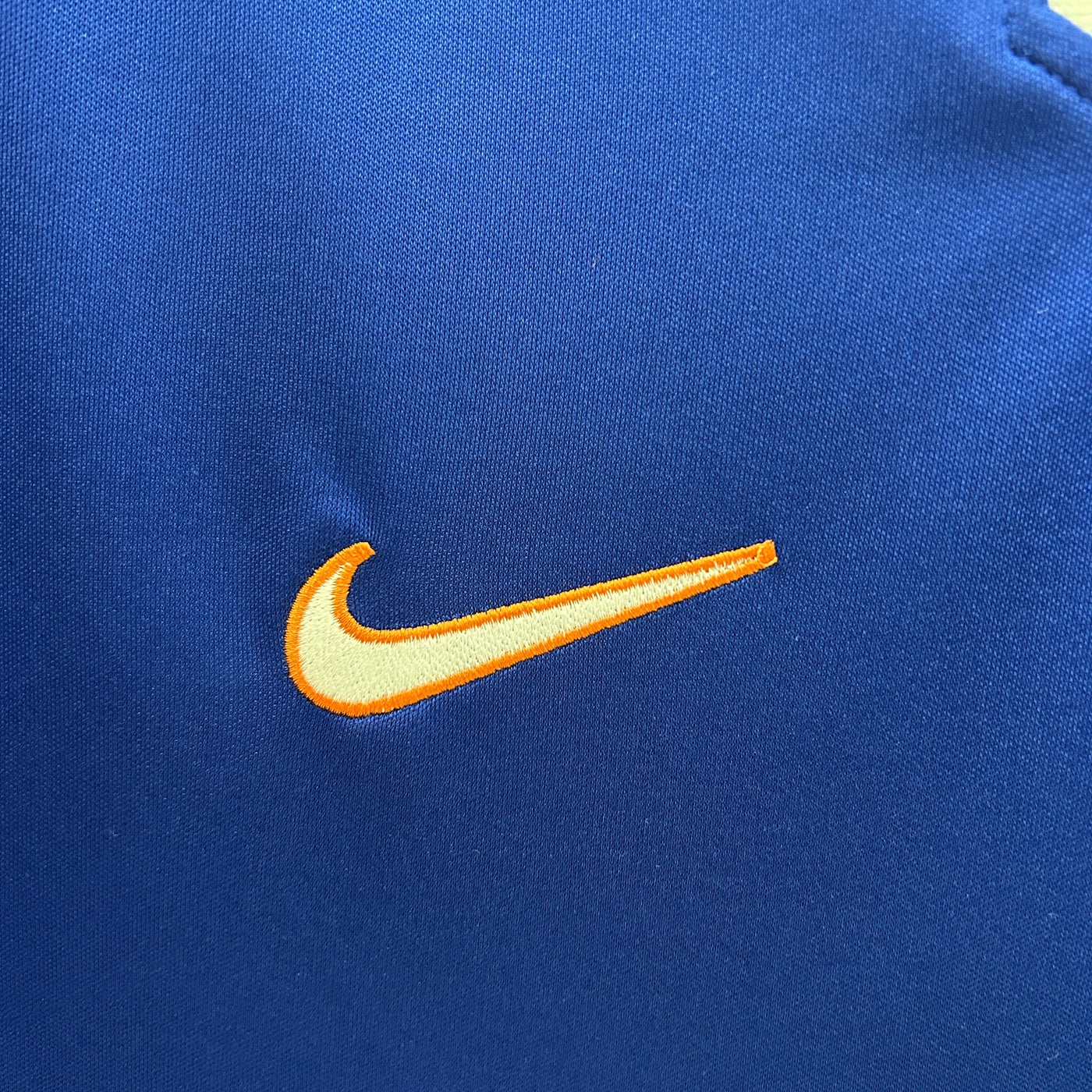 Netherlands Away Shirt Retro 1998 - Nederland