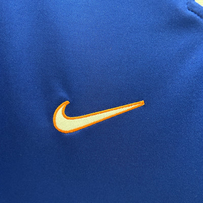 Netherlands Away Shirt Retro 1998 - Nederland