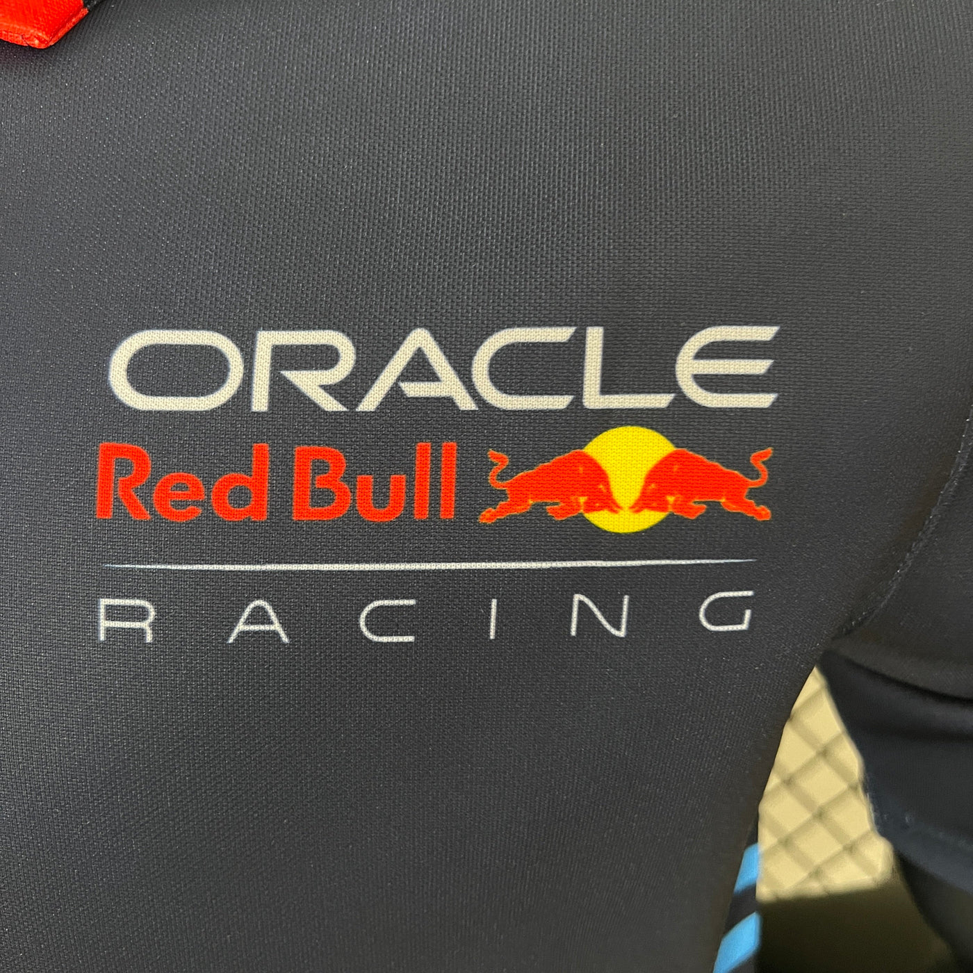 Formula 1™ Team Polo Shirt - Red Bull Racing Oracle - 11 Perez Edition