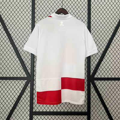 Officiële Kroatië Voetbalshirt 2024/2025 - Beschikbaar in Maten S t/m XXXL