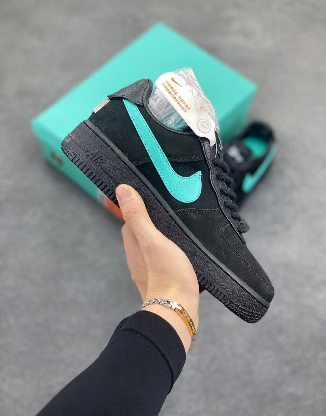 Nike Air Force 1 Shoes Fn16 - Iconic Streetwear Sneakers