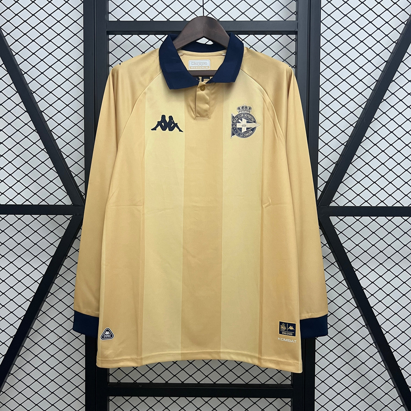 Deportivo La Coruna Special Edition - Long Sleeve 2025/2026