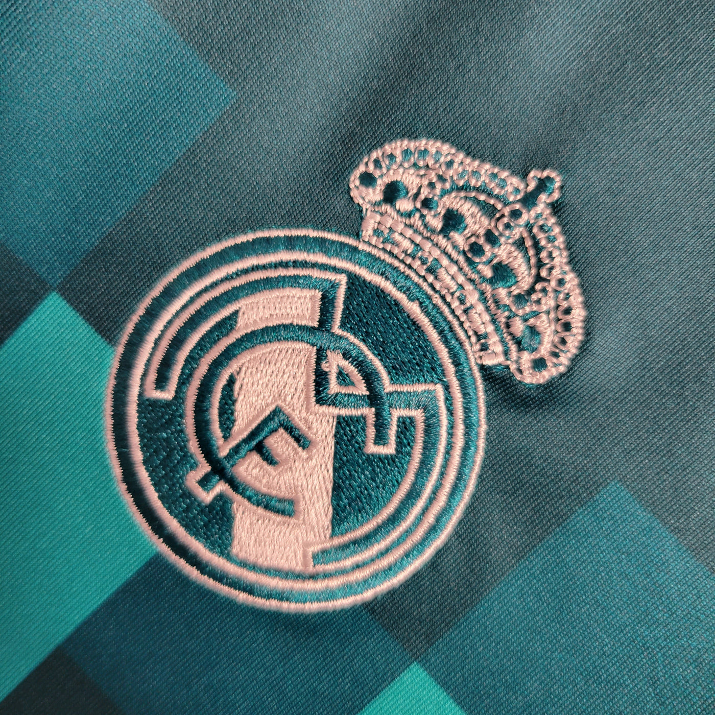 Real Madrid Uit Shirt - Seizoen 2017/2018