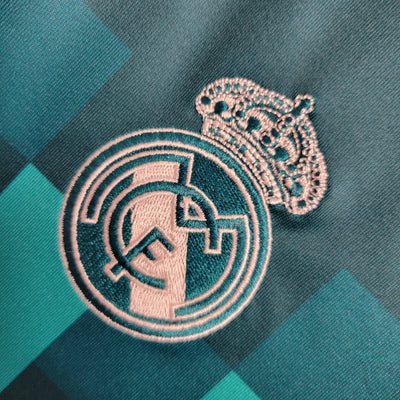 Real Madrid Uit Shirt - Seizoen 2017/2018