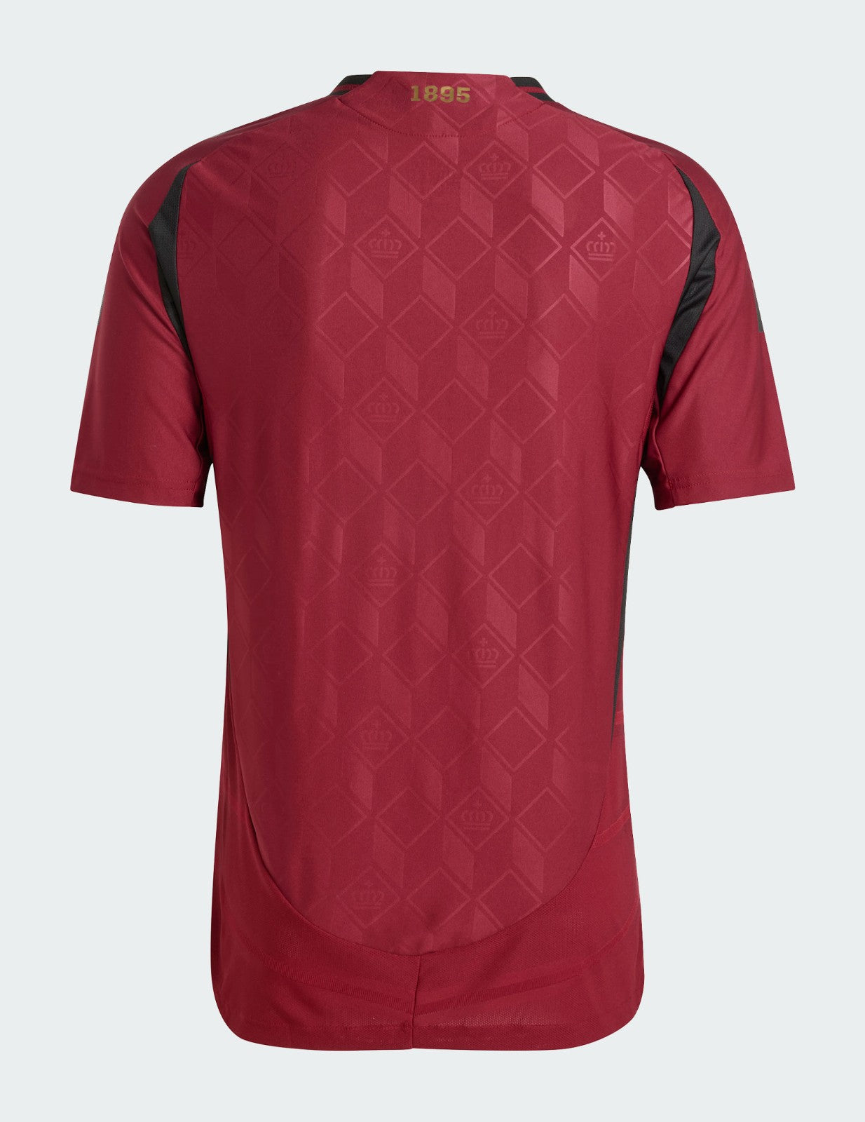 Officiële België Thuis Home Shirt 2024/2025 - Alle Maten S tot XXXL