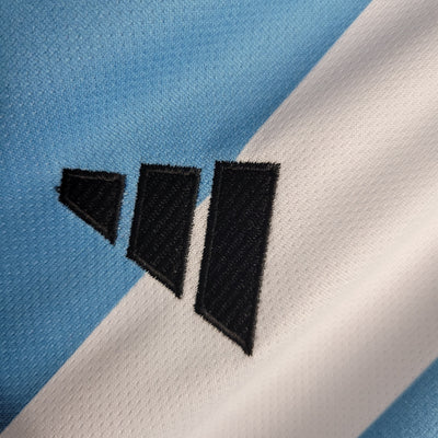 Lionel Messi 10 Argentinië Wereldkampioen 2022 Shirt - S tot XXXL
