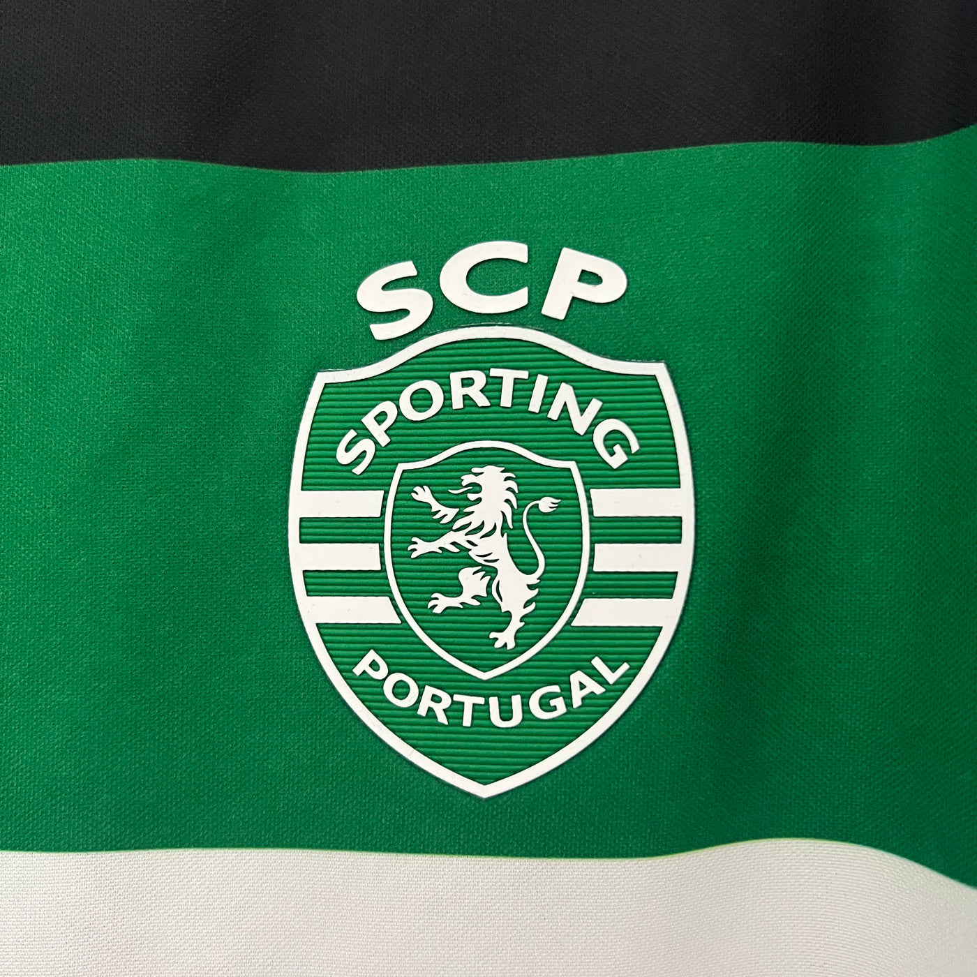 Sporting Lissabon Thuis T-shirt 2024/2025 - Diverse Maten van S tot XXXL