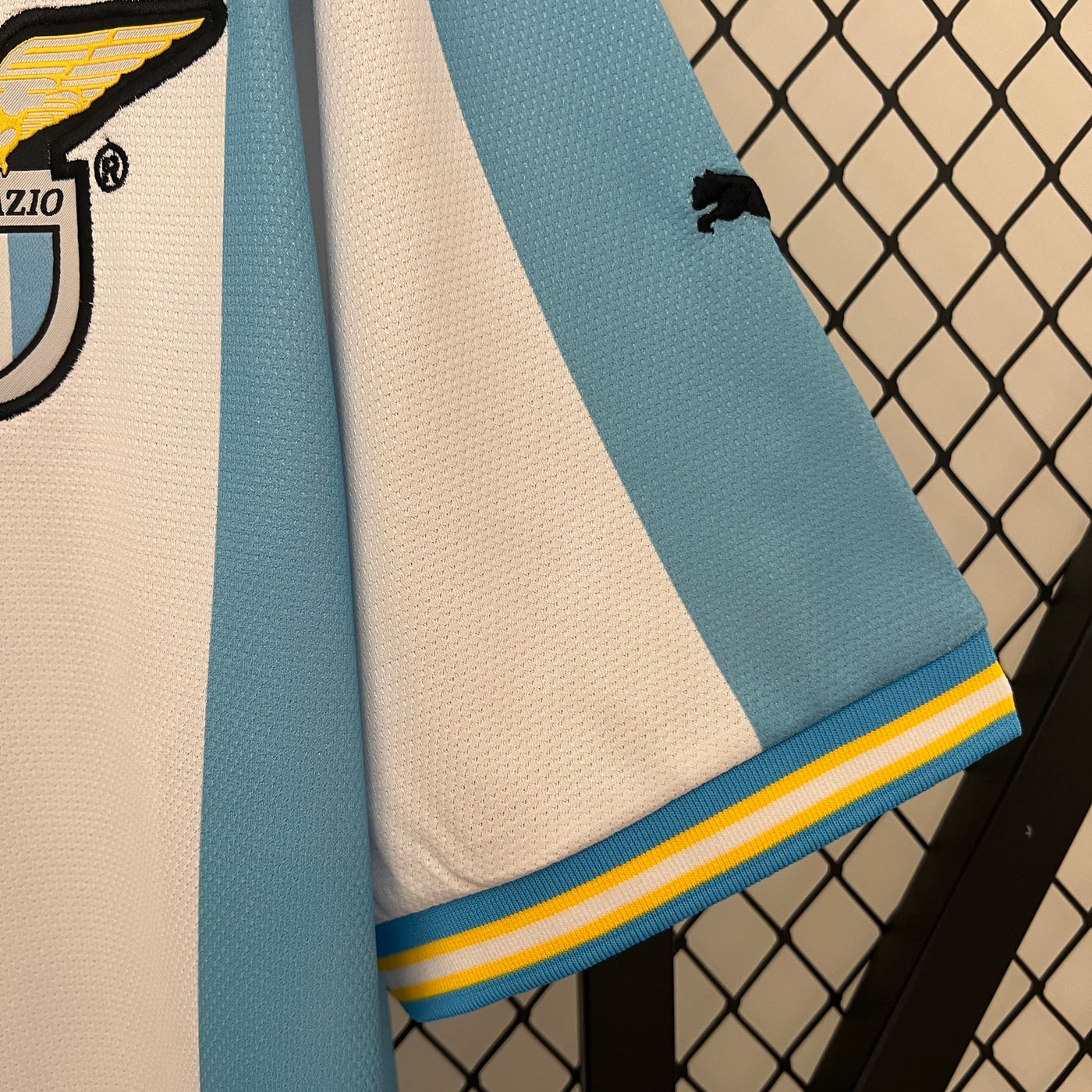 Lazio 99/00 Home Retro Football Shirt