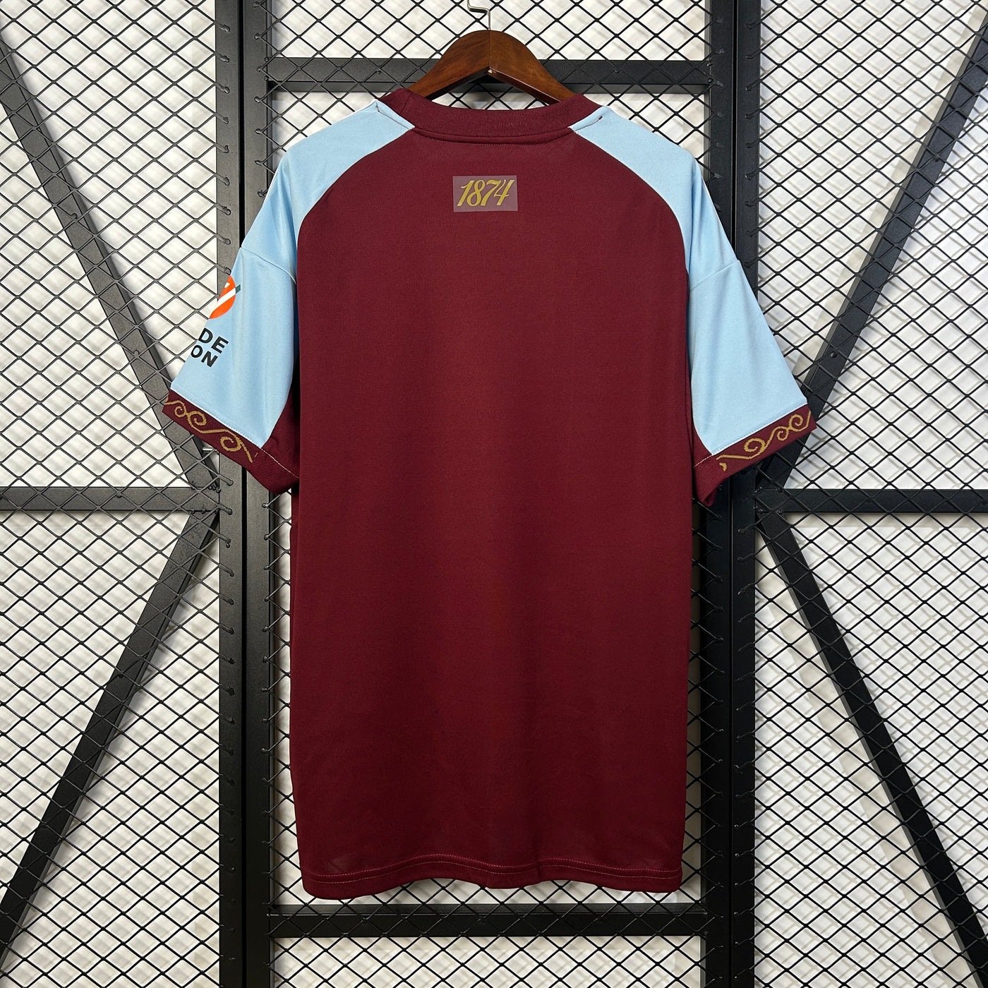 Aston Villa Home 2025/2026