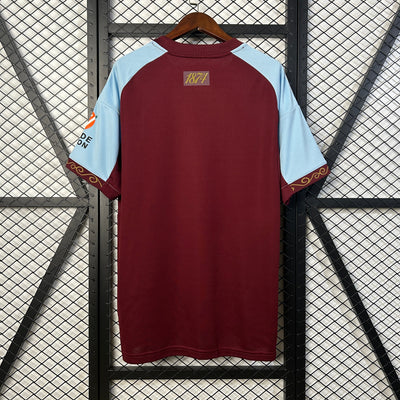Aston Villa Home 2025/2026