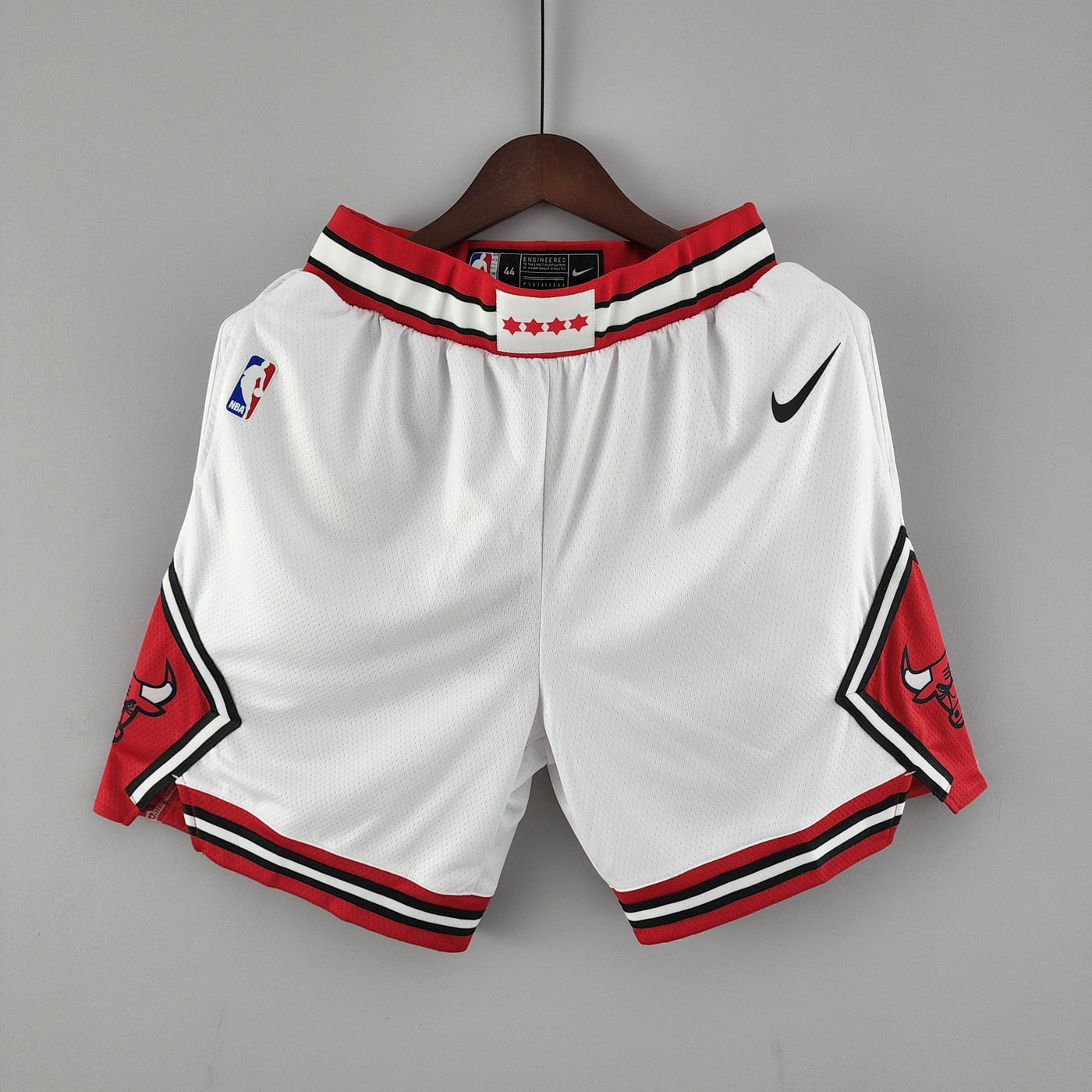 Nba Short - USA Basket Team - Chicago Bulls White