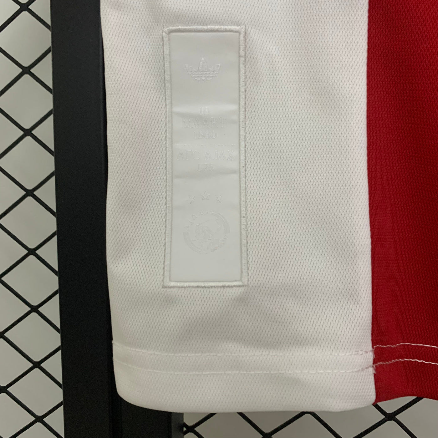 Ajax Home Shirt 2025/2026 - Commemorative Edition